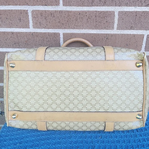 Celine Boston 35 Bag EUC - Picture 6 of 7